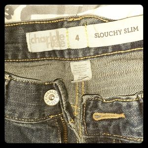 Charlotte Russe Jeans